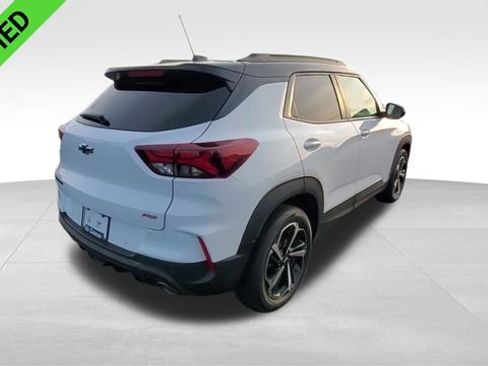 Certified 2023 Chevrolet TrailBlazer RS w/ Sun and Liftgate Package image 9