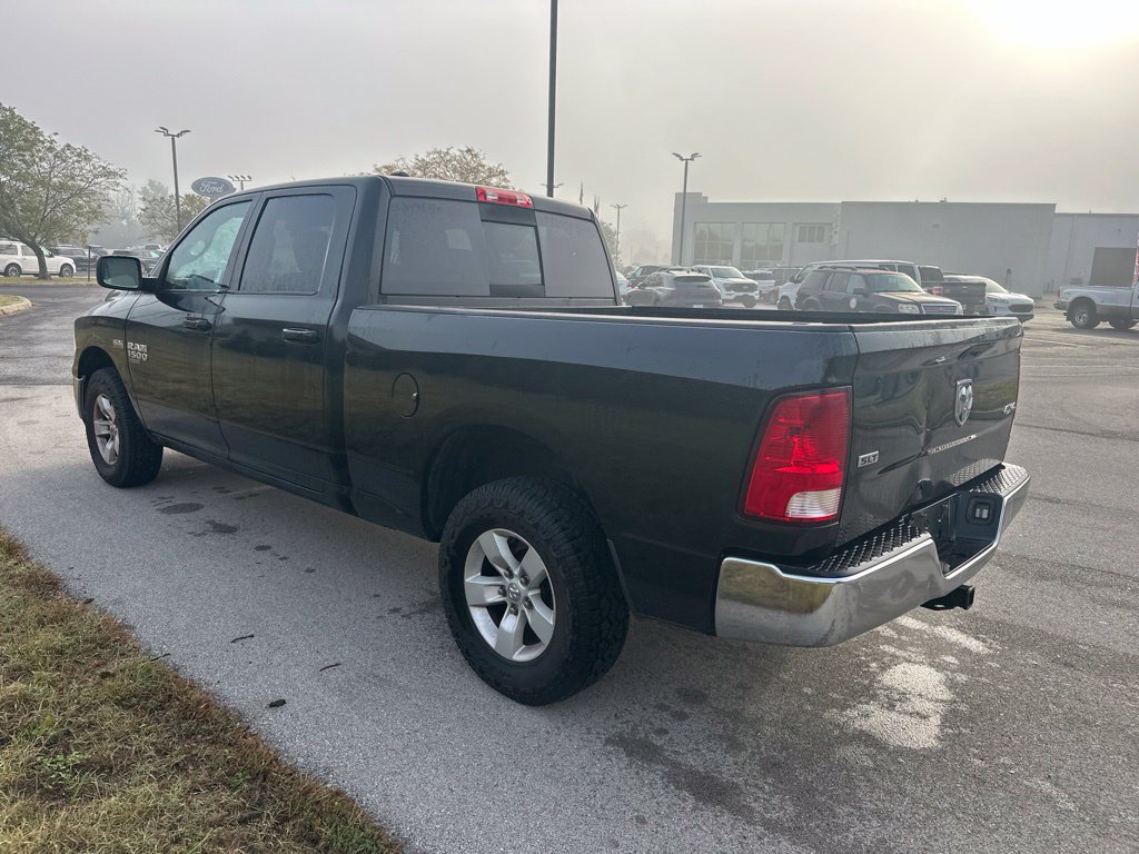 Used 2019 RAM 1500 Classic SLT AWD/4WD image 5