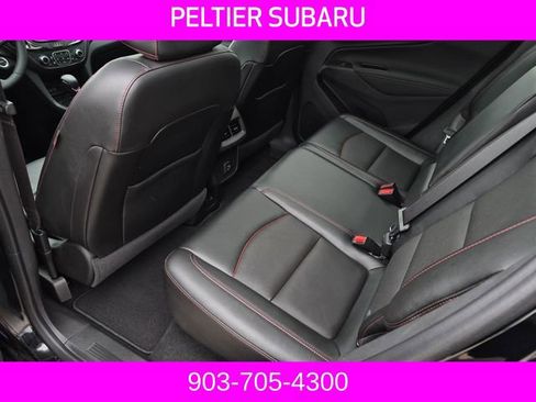 Used 2023 Chevrolet Equinox RS w/ RS Leather Package image 25