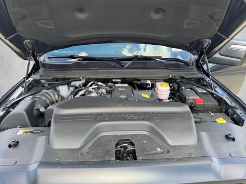Used 2026 RAM 2500 Warlock AWD/4WD image 24