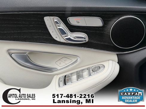 Used 2017 Mercedes-Benz C 300 4MATIC Sedan image 22