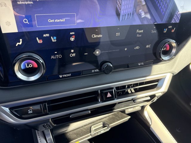 New 2026 Lexus RX 350 Premium w/ Convenience Package FWD image 19