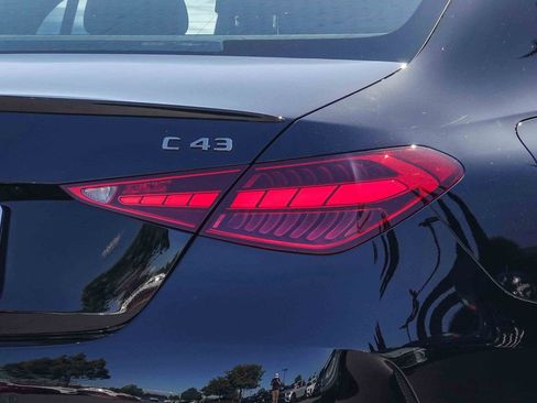 New 2026 Mercedes-Benz C 43 AMG 4MATIC Sedan image 7