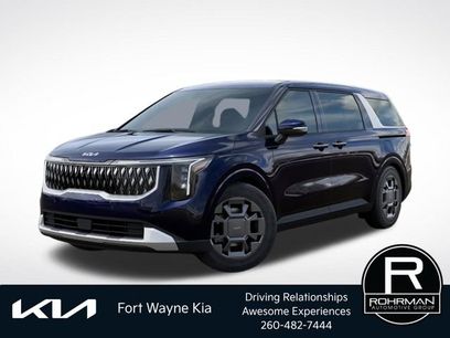 New 2026 Kia Carnival EX