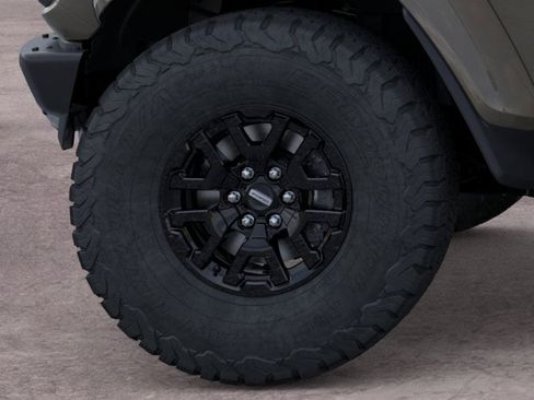 New 2026 Ford Bronco Raptor AWD/4WD image 21