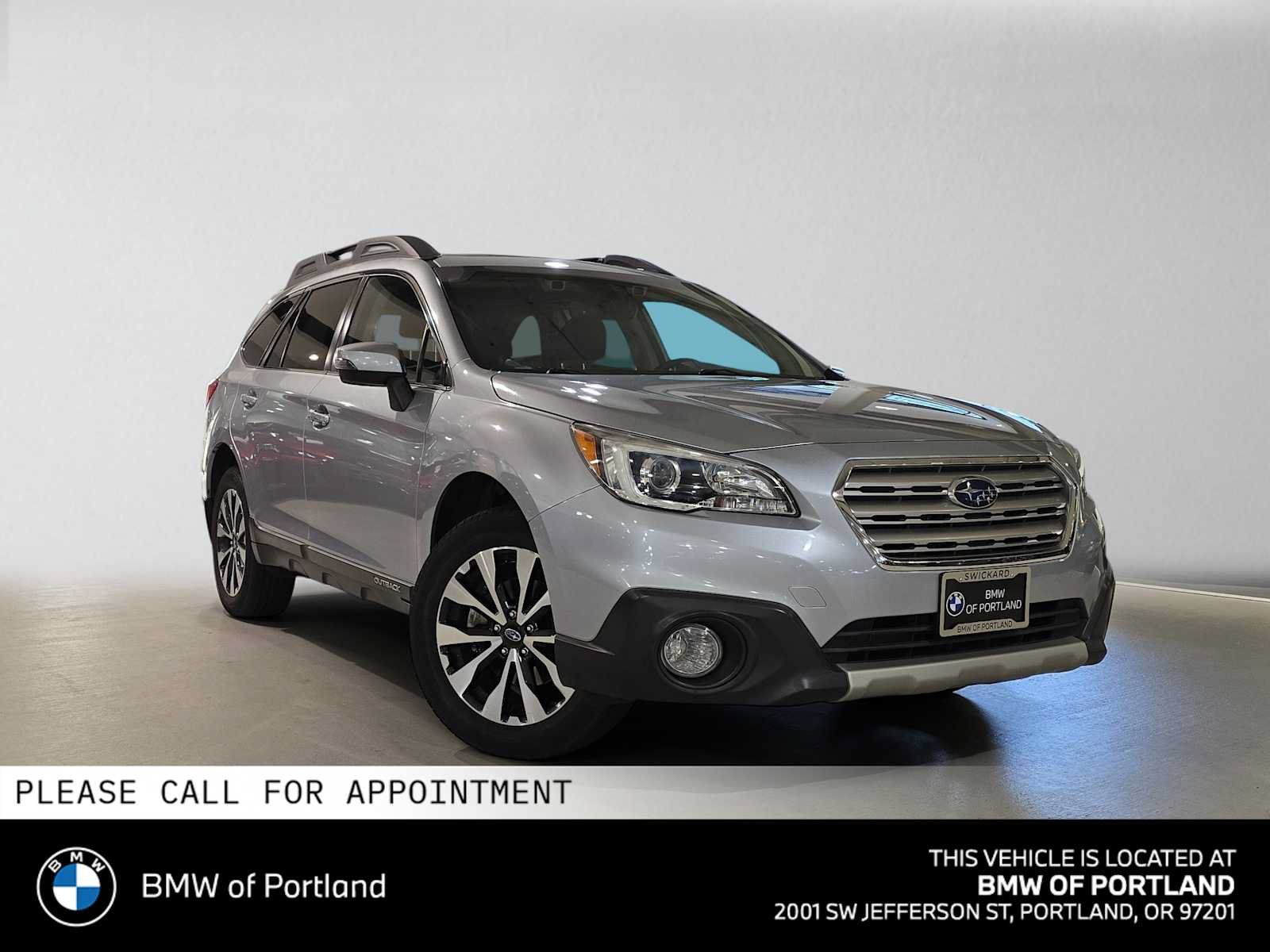 Used 2017 Subaru Outback 3.6R Limited AWD/4WD image 1
