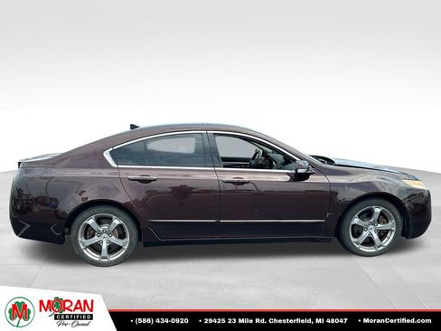 Used 2010 Acura TL SH-AWD image 6