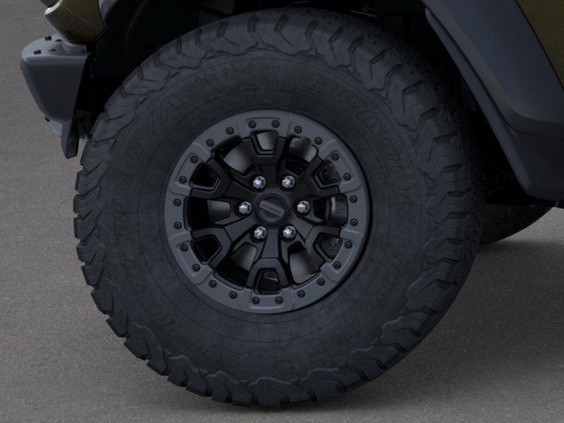 New 2026 Ford Bronco Raptor w/ Interior Carbon Fiber Pack AWD/4WD image 21