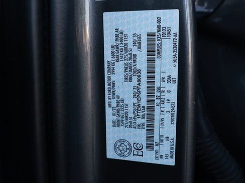 Used 2023 Ford F150 Lariat w/ Equipment Group 502A High AWD/4WD image 36