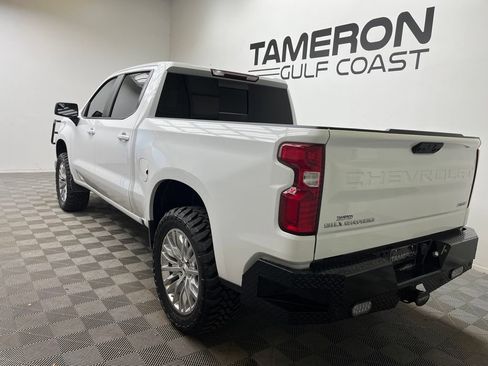 Used 2022 Chevrolet Silverado 1500 RST w/ Convenience Package II AWD/4WD image 8