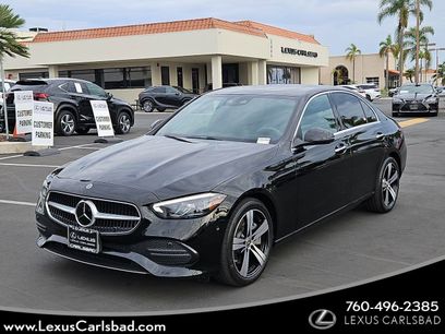 Used 2024 Mercedes-Benz C 300 Sedan