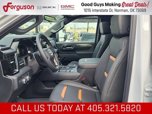 New 2026 GMC Sierra 2500 AT4 w/ AT4 Premium Plus Package AWD/4WD image 18