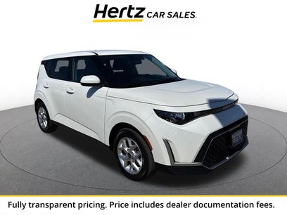 Used 2025 Kia Soul LX w/ LX Technology Package