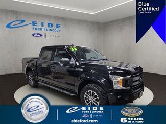 Certified 2020 Ford F150 XLT w/ Equipment Group 302A Luxury AWD/4WD video 1