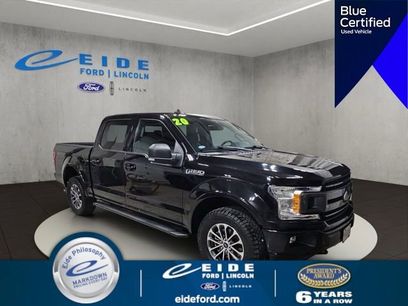 Certified 2020 Ford F150 XLT w/ Equipment Group 302A Luxury
