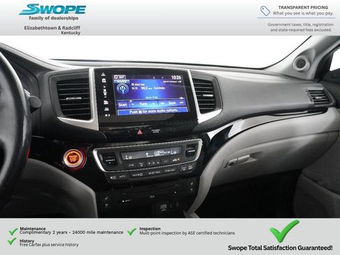 Used 2018 Honda Pilot Elite image 20