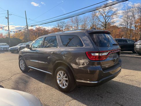 Used 2014 Dodge Durango SXT w/ Quick Order Package 23B image 4