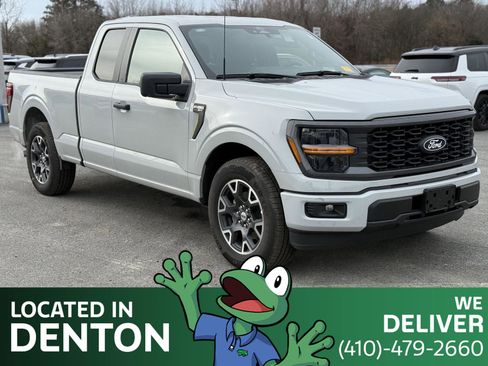 Used 2024 Ford F150 STX image 3