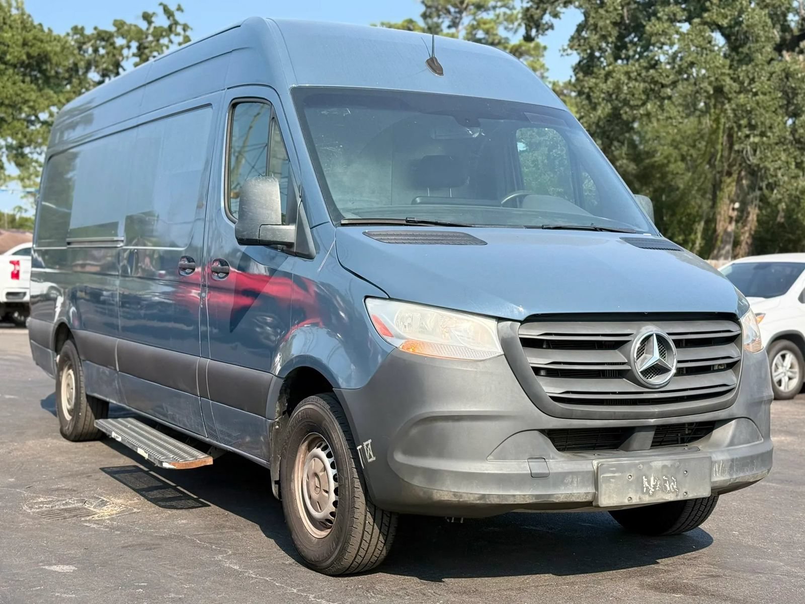 Used 2019 Mercedes-Benz Sprinter 170 image 4