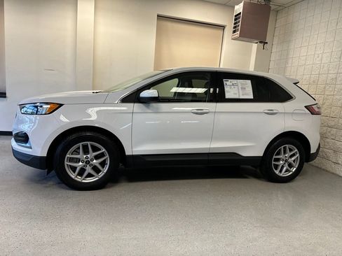 Used 2024 Ford Edge SEL AWD/4WD image 39