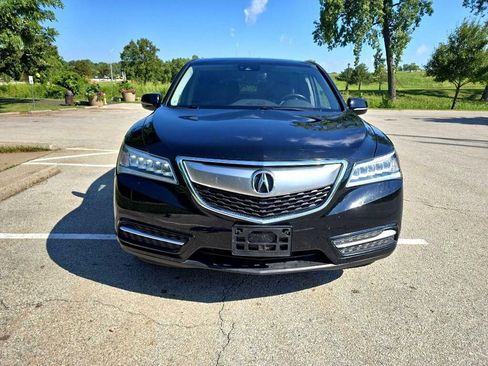Used 2016 Acura MDX SH-AWD w/ Technology Package image 2