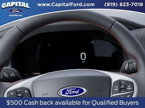 New 2027 Ford Explorer Active w/ Active Comfort Package RWD image 13