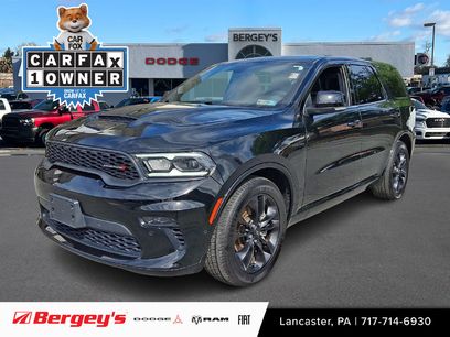 Used 2022 Dodge Durango R/T w/ Blacktop Package