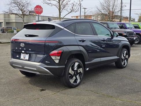New 2026 Hyundai Kona Limited AWD/4WD image 7