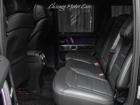 Used 2024 Mercedes-Benz G 63 AMG 4MATIC image 28