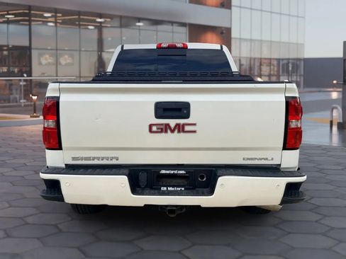 Used 2015 GMC Sierra 1500 Denali AWD/4WD image 5