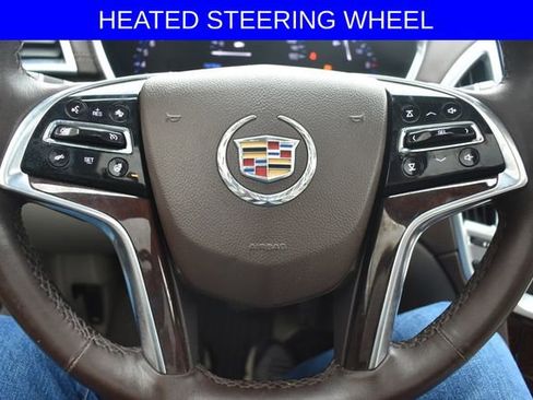 Used 2016 Cadillac SRX Performance w/ Driver Awareness Package image 4