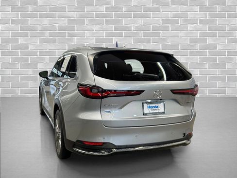Used 2025 MAZDA CX-90 3.3 Turbo w/ Premium Plus Pkg AWD/4WD image 3