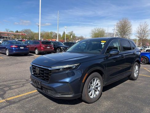 Used 2024 Honda CR-V EX-L image 4