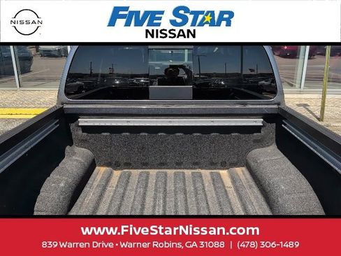 Used 2024 Nissan Frontier SV w/ SV Convenience Package image 23