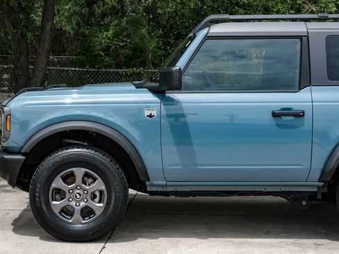 Used 2023 Ford Bronco Big Bend AWD/4WD image 20