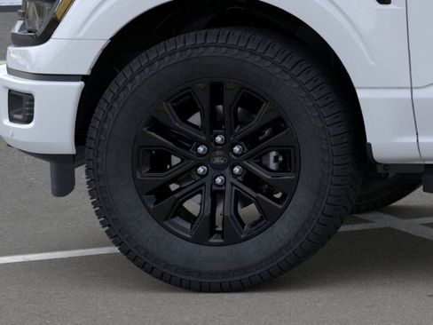 New 2026 Ford F150 XLT AWD/4WD image 48