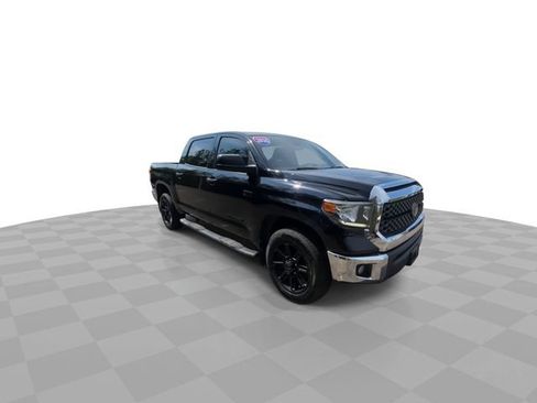 Used 2020 Toyota Tundra SR5 w/ SR5 Upgrade Package RWD image 4