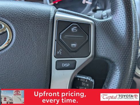 Used 2014 Toyota 4Runner Limited AWD/4WD image 16