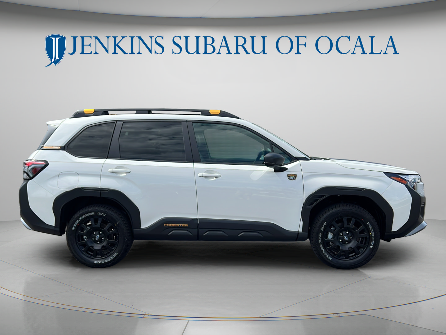 New 2026 Subaru Forester Wilderness AWD/4WD image 2