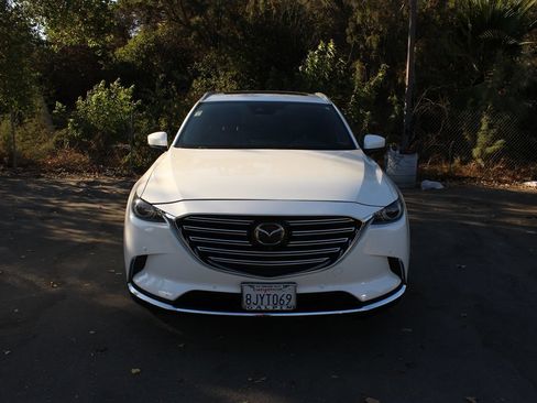 Used 2019 MAZDA CX-9 Grand Touring FWD image 2