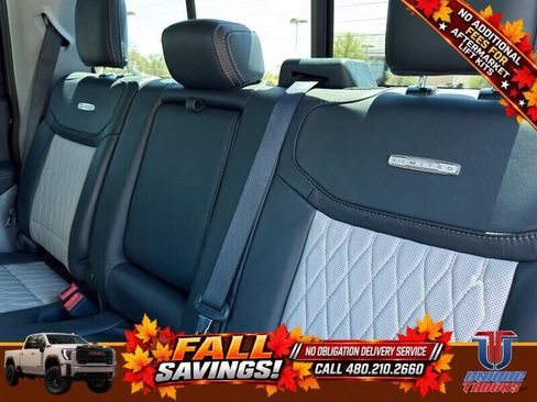Used 2023 Ford F350 Limited w/ FX4 Off-Road Package AWD/4WD image 24