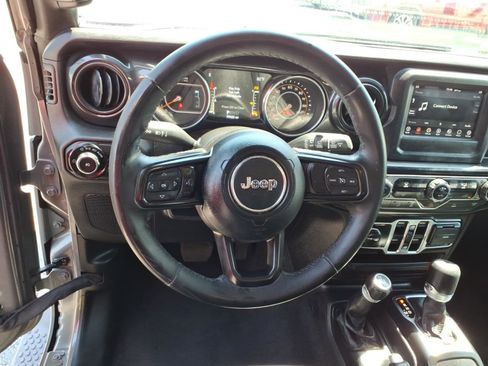 Used 2021 Jeep Wrangler Unlimited Sport AWD/4WD image 8