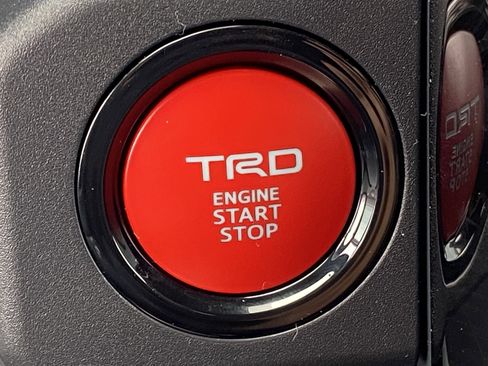 New 2026 Toyota 4Runner TRD Sport Premium AWD/4WD image 17
