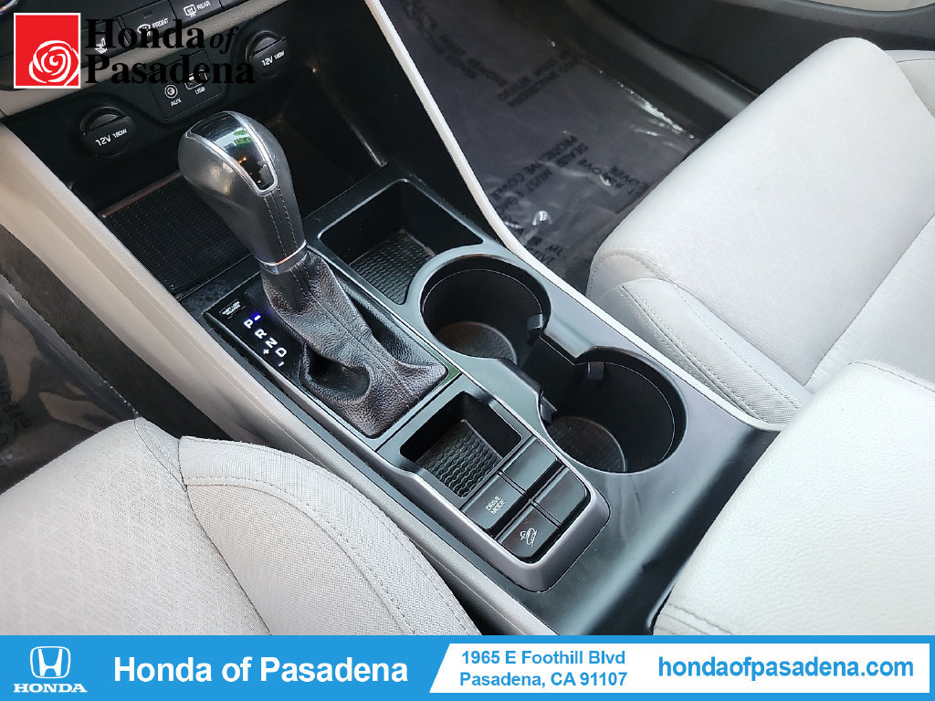 Used 2017 Hyundai Tucson Sport FWD image 21