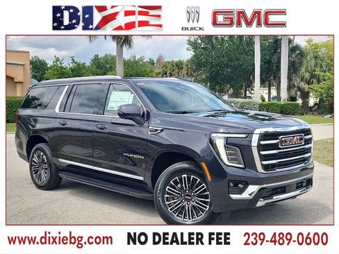 New 2026 GMC Yukon XL Elevation w/ Elevation Premium Package AWD/4WD image 1