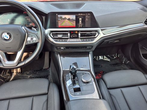 Used 2021 BMW 330i Sedan w/ Convenience Package RWD image 16