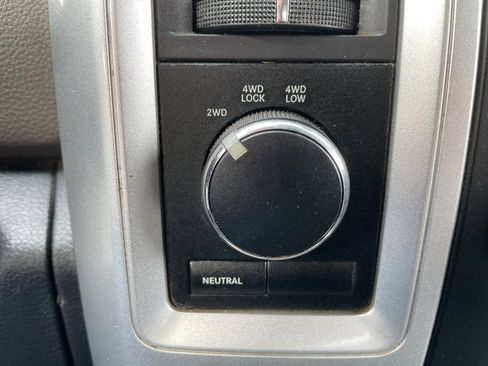 Used 2011 RAM 1500 Classic SLT image 7