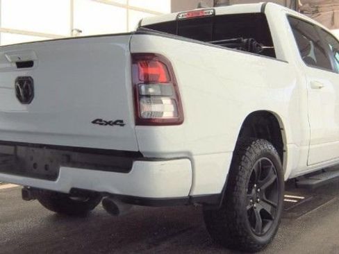 Used 2022 RAM 1500 Big Horn image 3