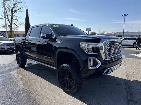 Used 2020 GMC Sierra 1500 Denali w/ Denali Ultimate Package image 1