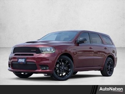Used 2020 Dodge Durango R/T w/ Blacktop Package